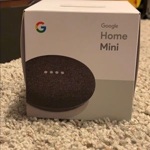 🔥Google home mini 🔥